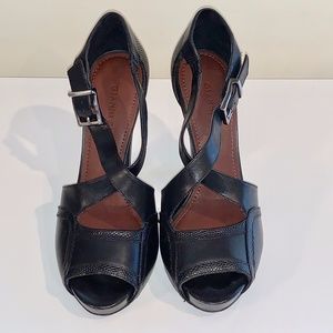 Gianni Bini Black Heels